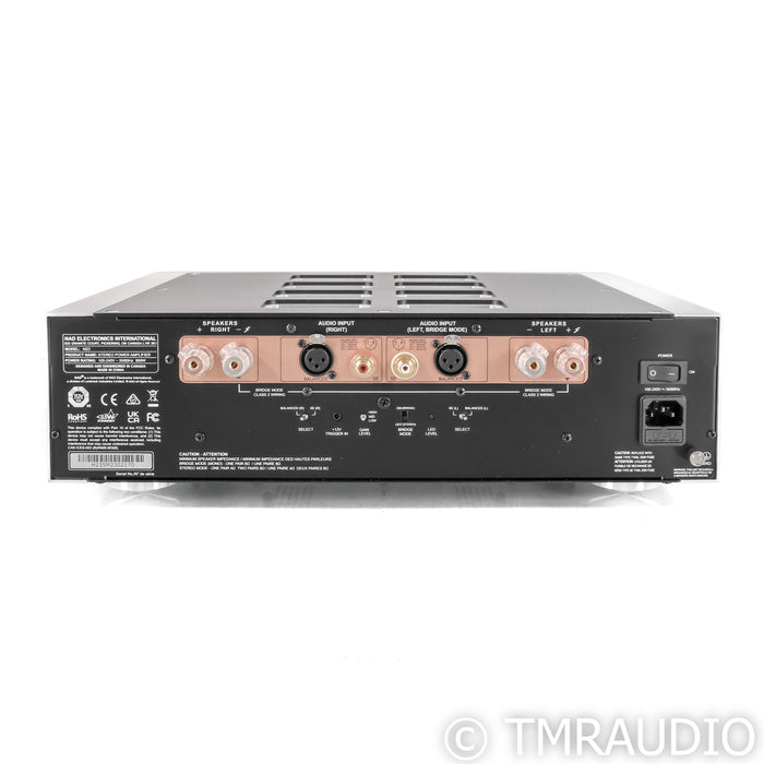 NAD Masters M23 Stereo Power Amplifier