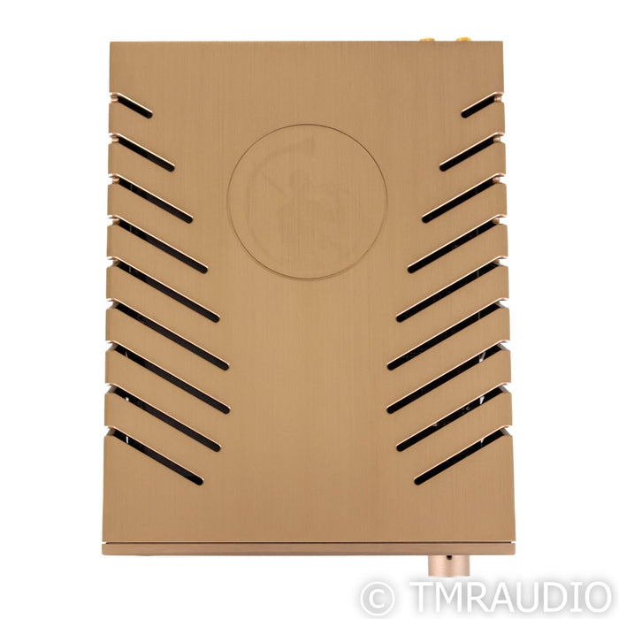 Gold Note DS-10 Plus DAC; D/A Converter; Gold