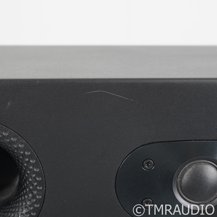 B&W CT7.4 LCRS Speaker; Black