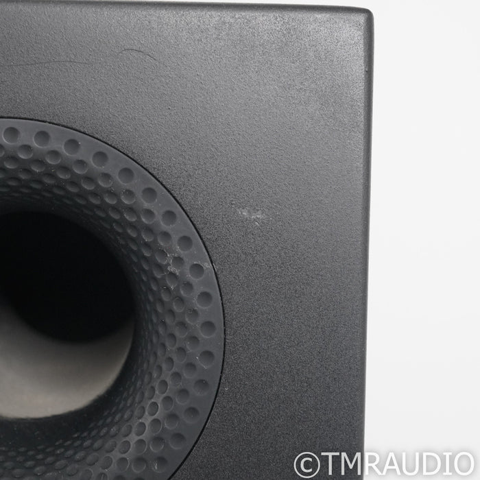 B&W CT7.4 LCRS Speaker; Black