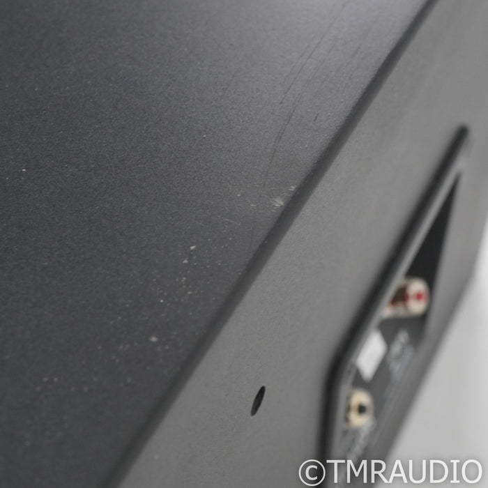 B&W CT7.4 LCRS Speaker; Black