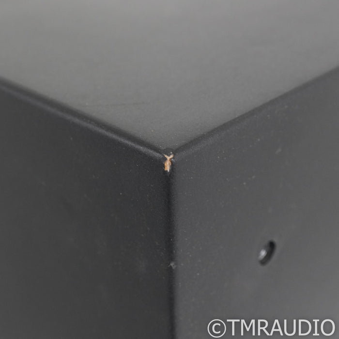 B&W CT7.4 LCRS Speaker; Black