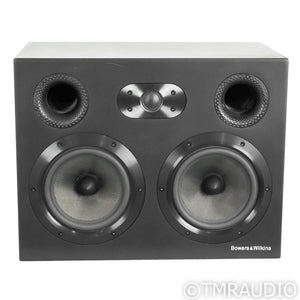 B&W CT7.4 LCRS Speaker; Black