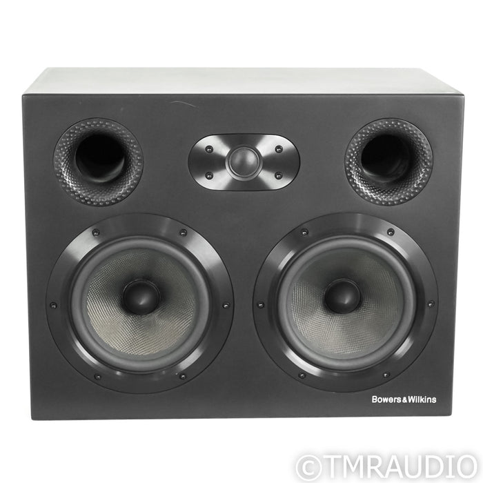 B&W CT7.4 LCRS Speaker; Black