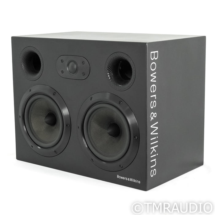 B&W CT7.4 LCRS Speaker; Black