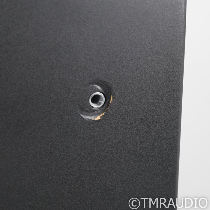 B&W CT7.4 LCRS Speaker; Black