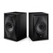 MoFi Electronics SourcePoint 10 Bookshelf Speakers; Black Pair (Open Box)