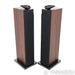 B&W 703 S3 Floorstanding Speakers; Mocha Pair