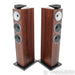 B&W 703 S3 Floorstanding Speakers; Mocha Pair