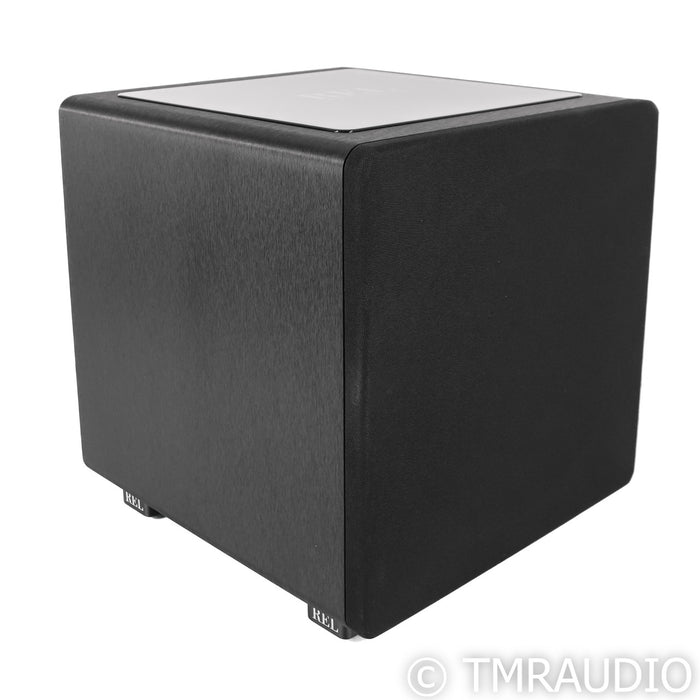 REL Acoustics HT/1205 12" Powered Subwoofer; Black