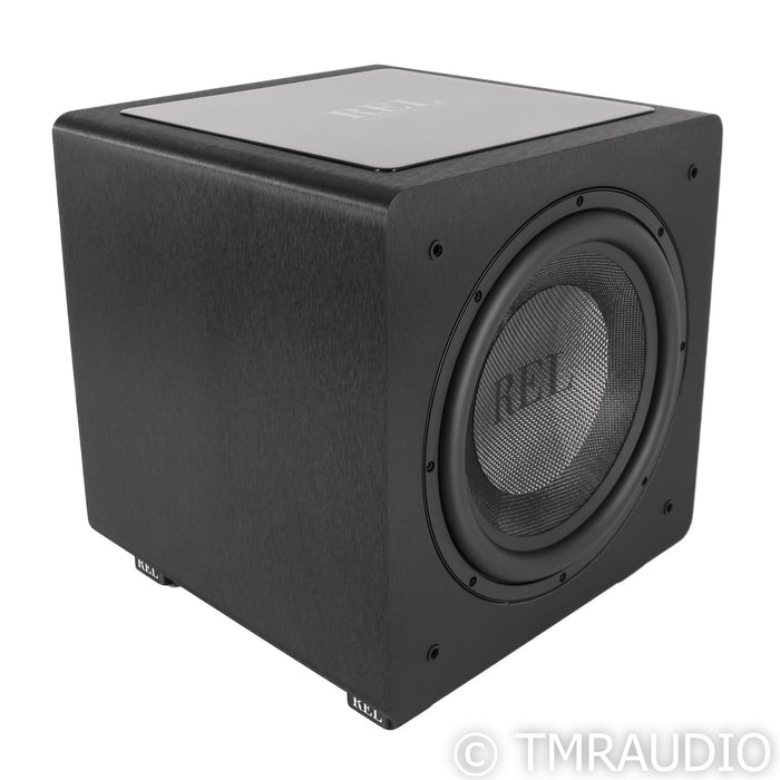 REL Acoustics HT/1205 12" Powered Subwoofer; Black