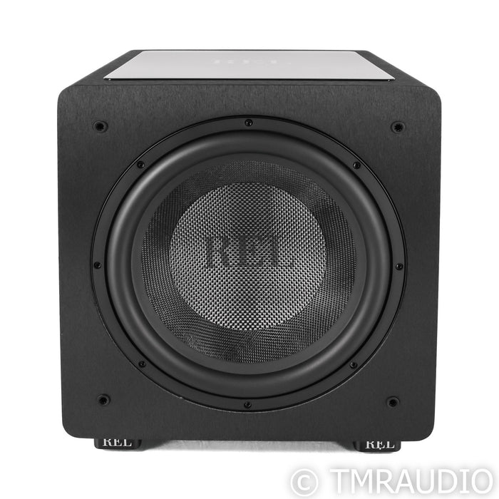 REL Acoustics HT/1205 12" Powered Subwoofer; Black