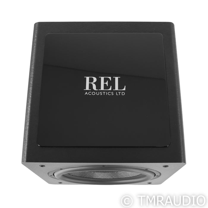 REL Acoustics HT/1205 12" Powered Subwoofer; Black