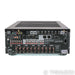 Yamaha RX-A6A 9.2 Channel Home Theater Receiver; MM Phono; Refurbished