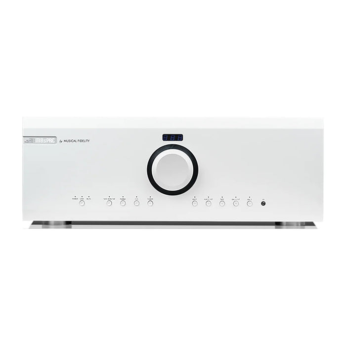 Musical Fidelity M8s PRE Stereo Preamplifier (Open Box)