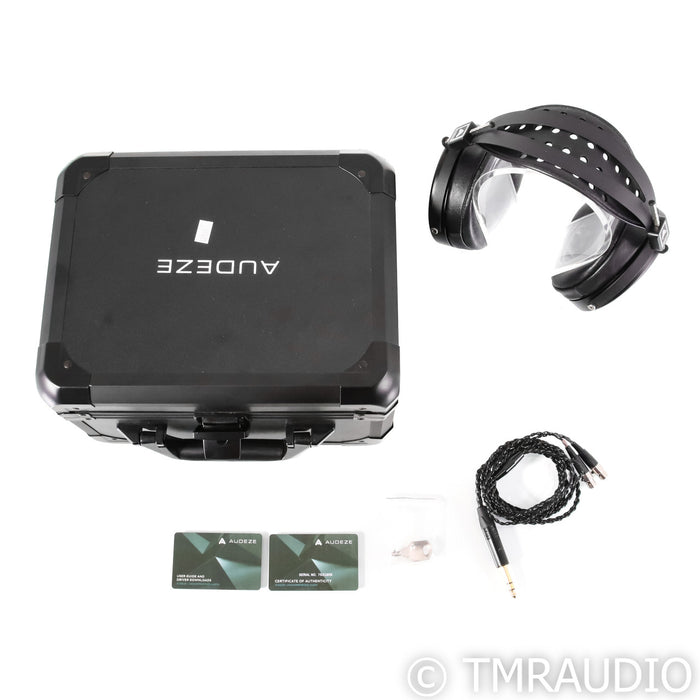 Audeze LCD-X Planar Magnetic Open Back Headphones; 2021 Version
