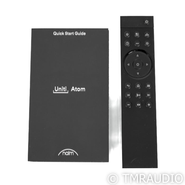 Naim Acoustics Uniti Atom All In One Wireless Music Player