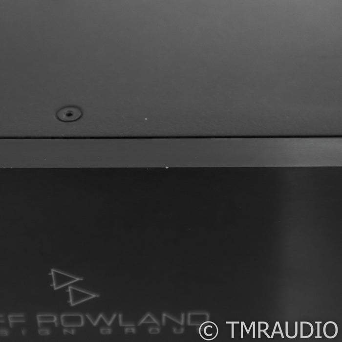 Jeff Rowland Design Model 7 Series 3 Monoblock Power Amplifiers; Pair