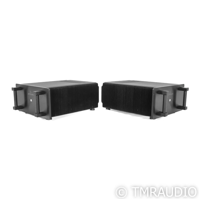 Jeff Rowland Design Model 7 Series 3 Monoblock Power Amplifiers; Pair