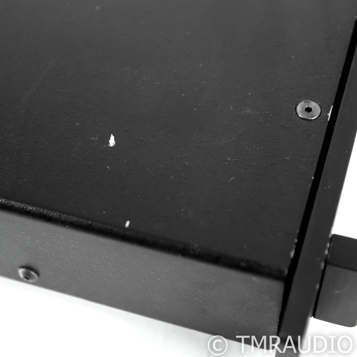 Jeff Rowland Design Coherence One Series II Stereo Preamplifier; MC Phono