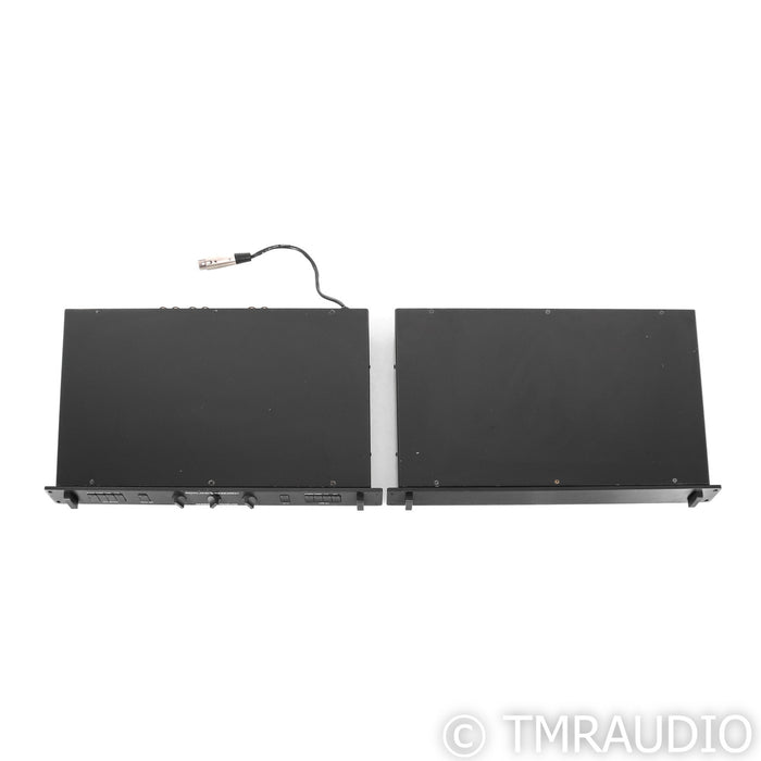 Jeff Rowland Design Coherence One Series II Stereo Preamplifier; MC Phono