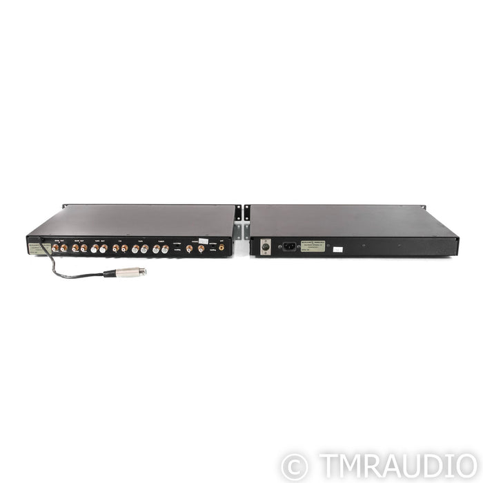 Jeff Rowland Design Coherence One Series II Stereo Preamplifier; MC Phono