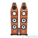 Genesis Technologies Maestro Floorstanding Speakers; Cherry Pair