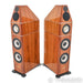 Genesis Technologies Maestro Floorstanding Speakers; Cherry Pair