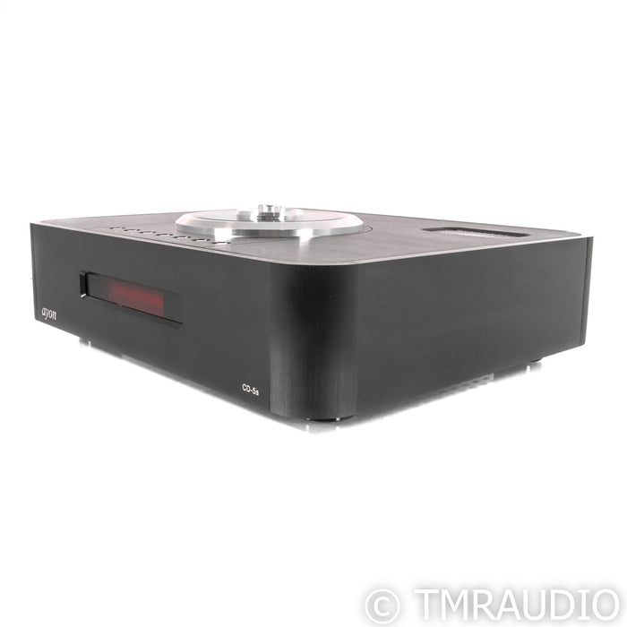 Ayon Audio CD-5S Tube CD Player