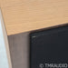 Omega Speaker Systems Super 3 XRS Floorstanding Speakers; Oak & Mocha Tweed Pair