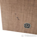 Omega Speaker Systems Super 3 XRS Floorstanding Speakers; Oak & Mocha Tweed Pair