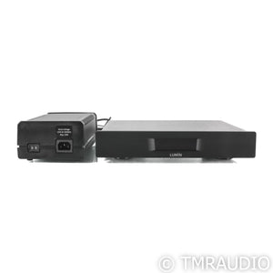 Lumin D2 Network Streamer; Upgraded Sbooster Linear PSU