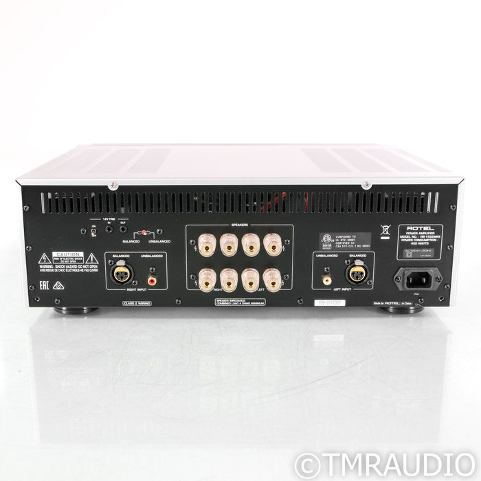Rotel RB-1552 MKII Stereo Power Amplifier