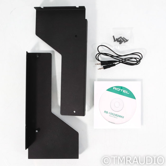 Rotel RB-1552 MKII Stereo Power Amplifier