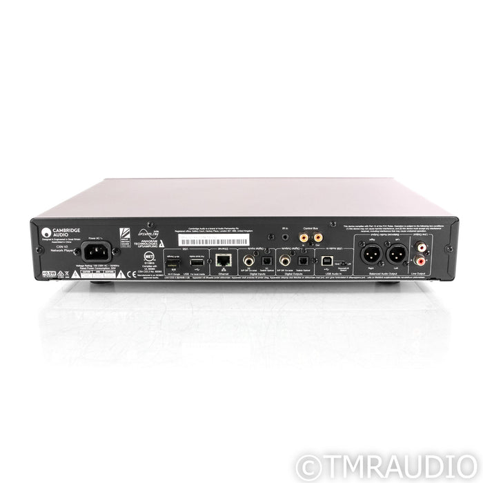 Cambridge Audio CXN v2 Music Server & Streamer