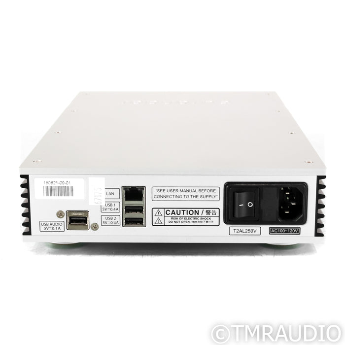 Aurender N100H Network Streamer & Server; 2TB