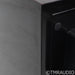 Wilson Audio Cub Series 1 Speakers; Black Pair