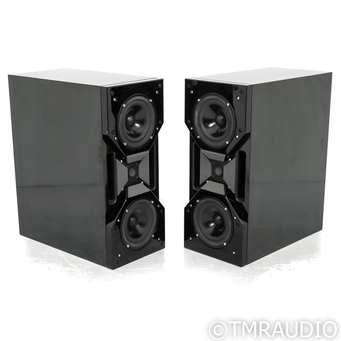 Wilson Audio Cub Series 1 Speakers; Black Pair