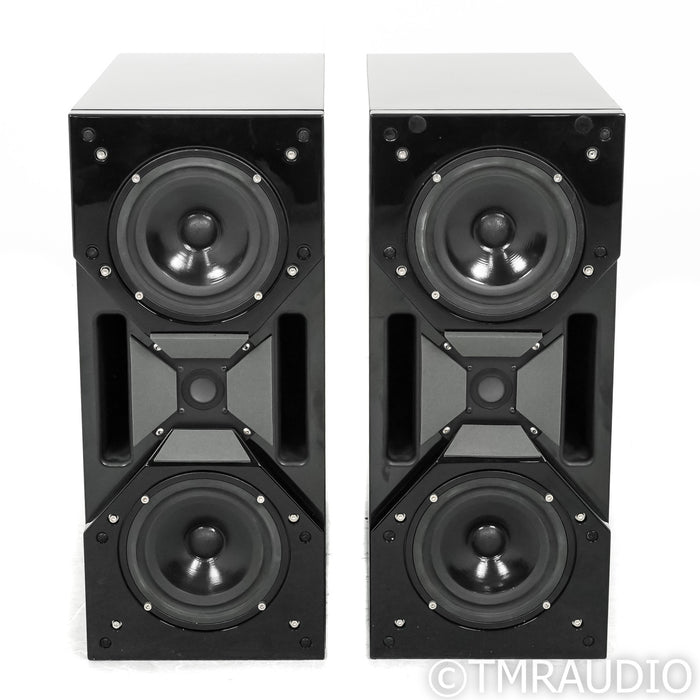 Wilson Audio Cub Series 1 Speakers; Black Pair
