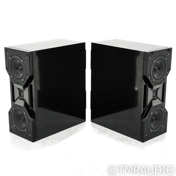 Wilson Audio Cub Series 1 Speakers; Black Pair