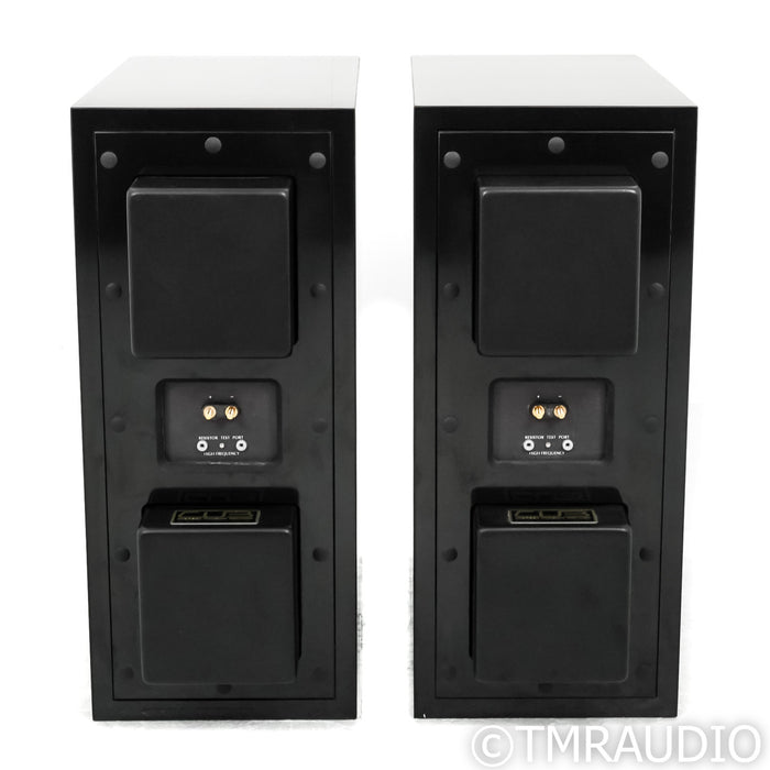 Wilson Audio Cub Series 1 Speakers; Black Pair