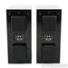 Wilson Audio Cub Series 1 Speakers; Black Pair