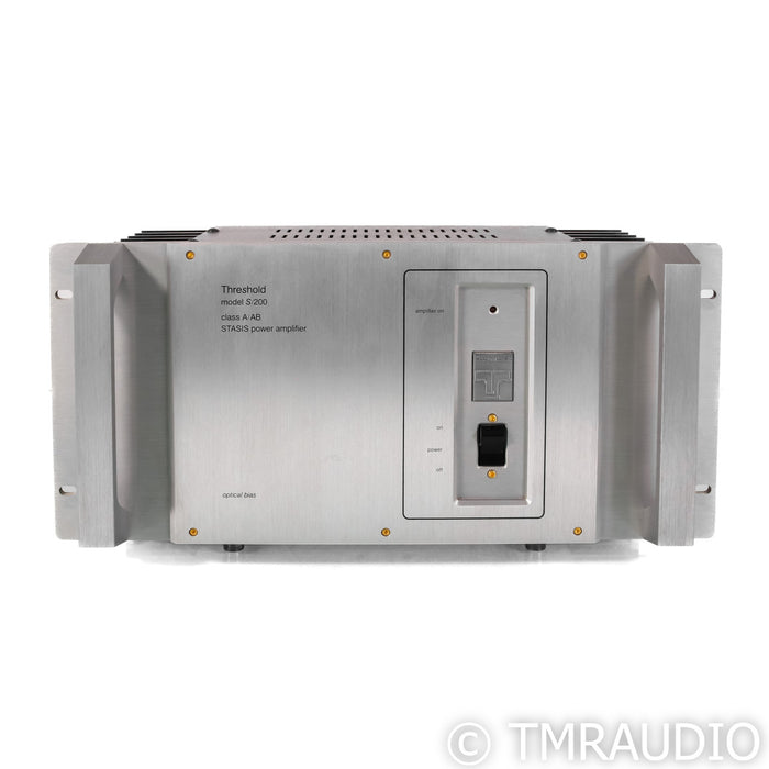 Threshold S200 Stereo Power Amplifier