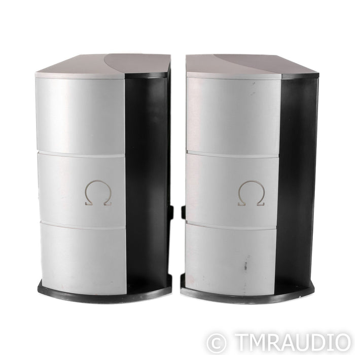 Classe Audio Omega Omicron Monoblock Power Amplifiers; Pair