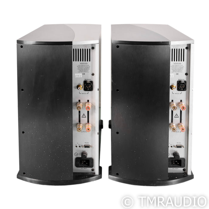 Classe Audio Omega Omicron Monoblock Power Amplifiers; Pair