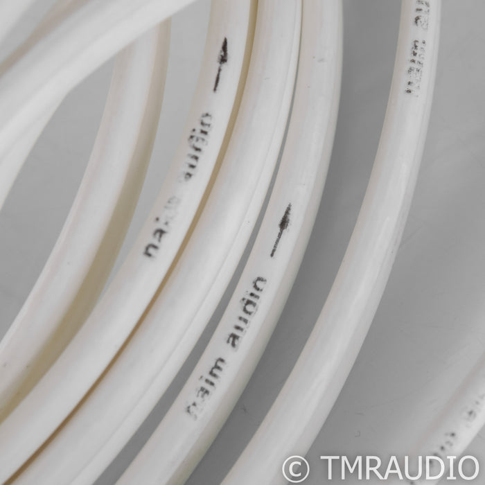 Naim Acoustics NACA5 Speaker Cables; 5m Pair