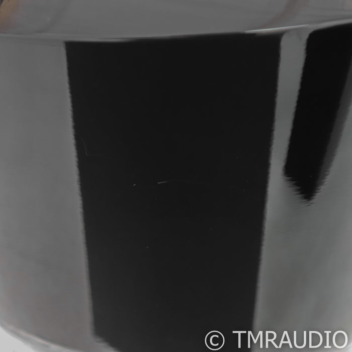 B&W 804 D2 Floorstanding Speakers; Black Pair