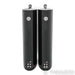 B&W 804 D2 Floorstanding Speakers; Black Pair