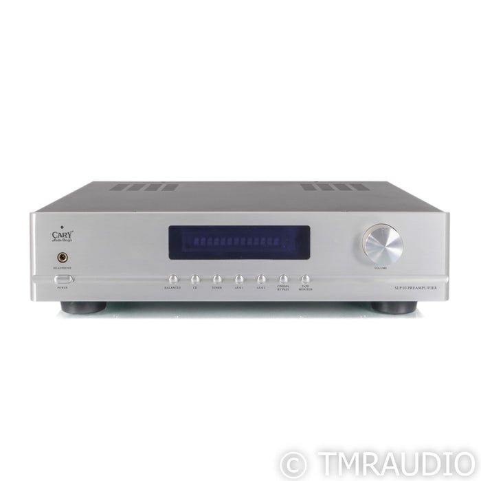Cary Audio Design SLP-03 Stereo Tube Preamplifier