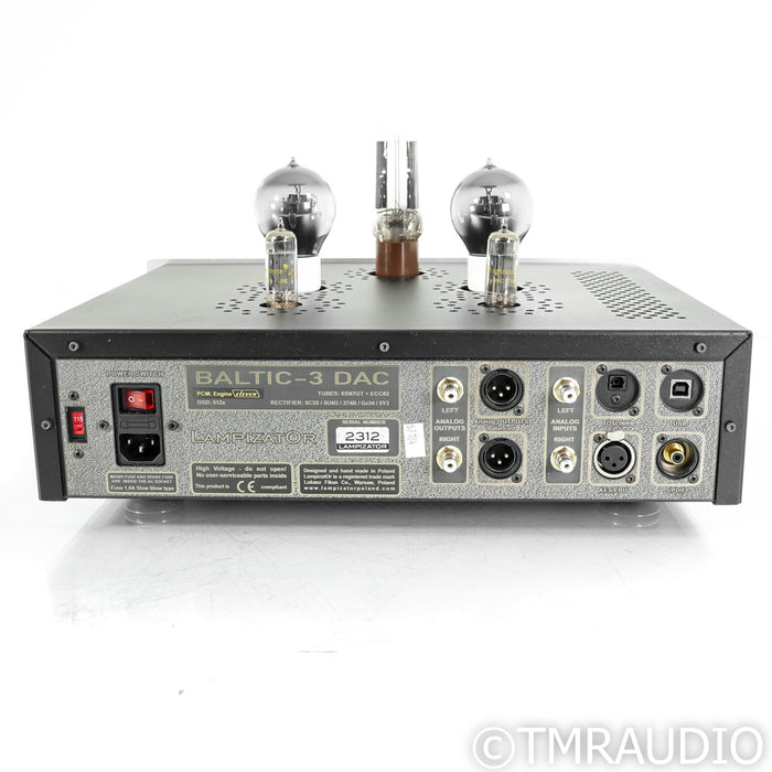 Lampizator Baltic 4 DAC; D/A Converter